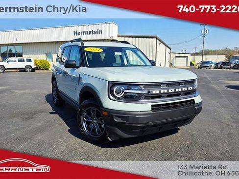 Used 2024 Ford Bronco Sport Big Bend image 1