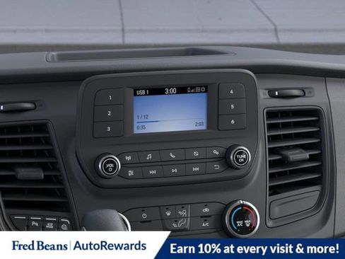 New 2025 Ford Transit 250 Low Roof w/ Load Area Protection Package image 15