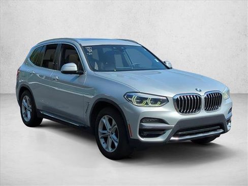 Used 2020 BMW X3 sDrive30i w/ Executive Package image 3