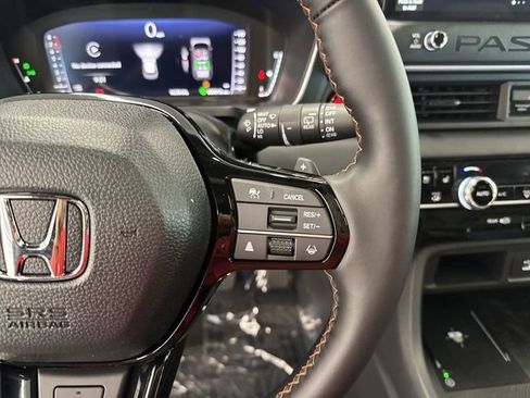 New 2026 Honda Passport TrailSport Elite image 14