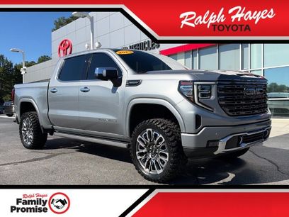 Used 2023 GMC Sierra 1500 Denali Ultimate