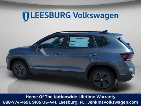 New 2026 Volkswagen Taos S image 10