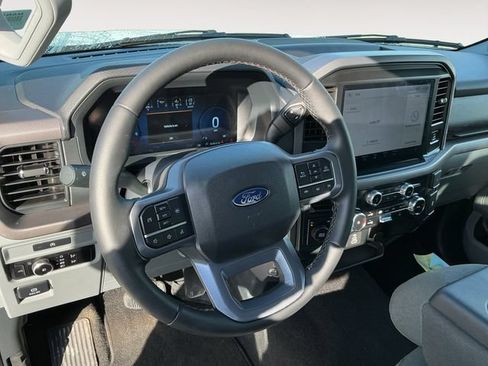 Used 2025 Ford F150 XLT w/ Equipment Group 301A Standard AWD/4WD image 9
