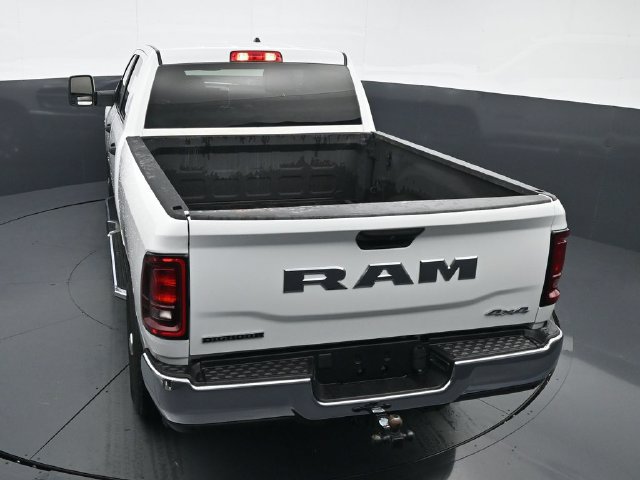 Used 2025 RAM 2500 Big Horn AWD/4WD image 22