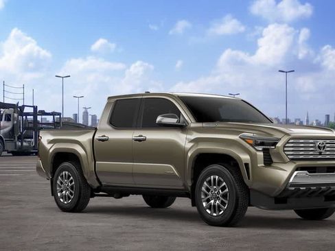 New 2026 Toyota Tacoma Limited AWD/4WD image 15