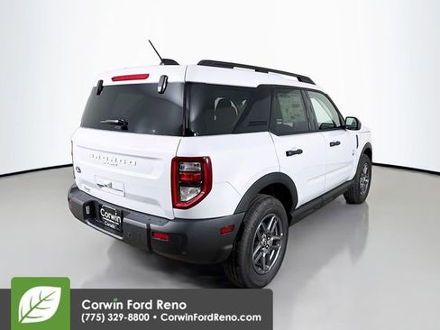 New 2026 Ford Bronco Sport Big Bend AWD/4WD image 7