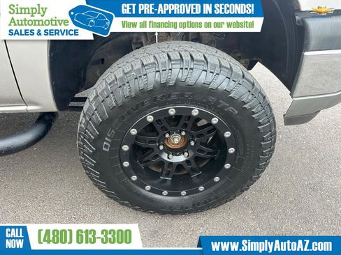 Used 2005 Chevrolet Silverado 1500 LT w/ Light Duty Power Package AWD/4WD image 28