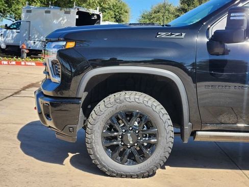 New 2026 Chevrolet Silverado 2500 LTZ w/ Trail Boss Package image 16