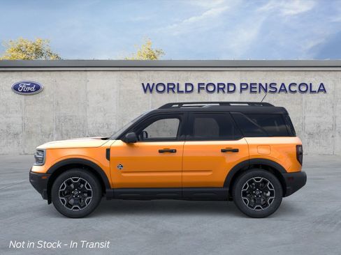 New 2026 Ford Bronco Sport Outer Banks AWD/4WD image 3