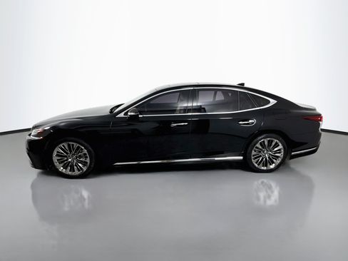 Used 2019 Lexus LS 500 AWD w/ Interior Upgrade Package image 4