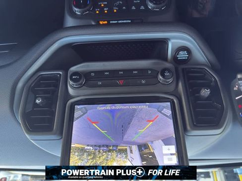 Used 2022 Ford Bronco Sport Badlands image 18