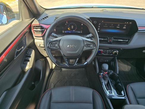 Used 2024 Chevrolet TrailBlazer RS w/ Driver Confidence Package image 13