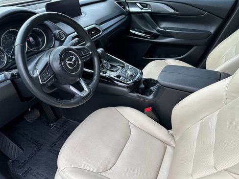 Used 2023 MAZDA CX-9 Touring AWD/4WD image 9