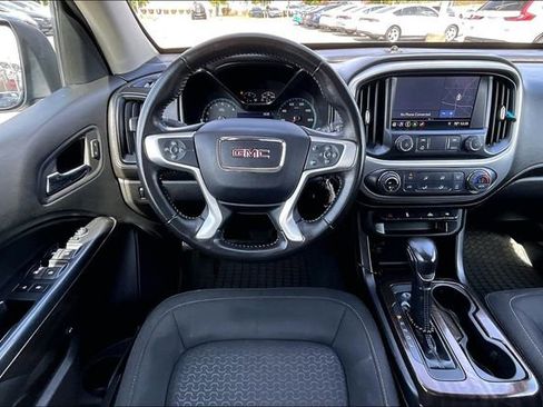 Used 2022 GMC Canyon Elevation RWD image 8