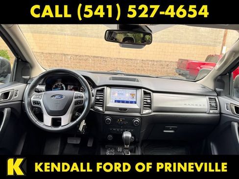 Used 2021 Ford Ranger XLT w/ Equipment Group 302A High AWD/4WD image 15