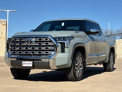 New 2026 Toyota Tundra 1794 Edition