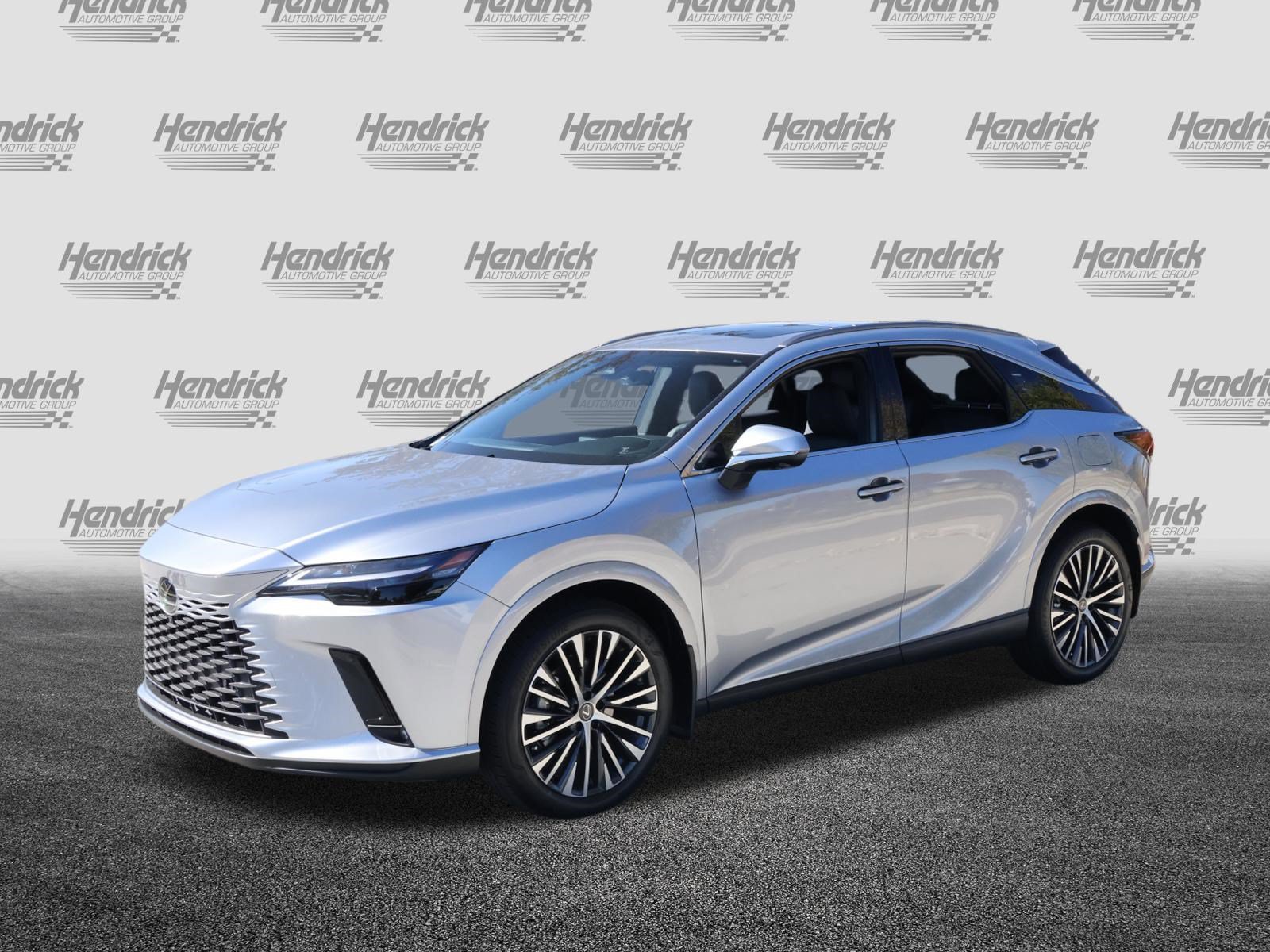 New 2026 Lexus RX 350 Premium Plus w/ Accessory Package (K3) FWD image 5