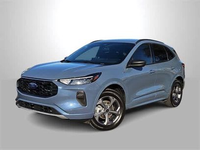 Used 2024 Ford Escape ST-Line w/ Tech Pack #1