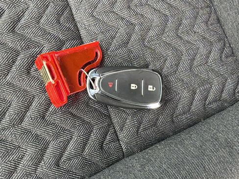 Used 2022 Chevrolet Equinox LT image 29