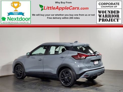 Used 2023 Nissan Kicks SV image 23