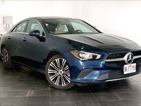 Used 2023 Mercedes-Benz CLA 250 image 2