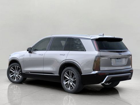 New 2026 Cadillac Vistiq Luxury w/ LPO, Floor Liner Package AWD/4WD image 3