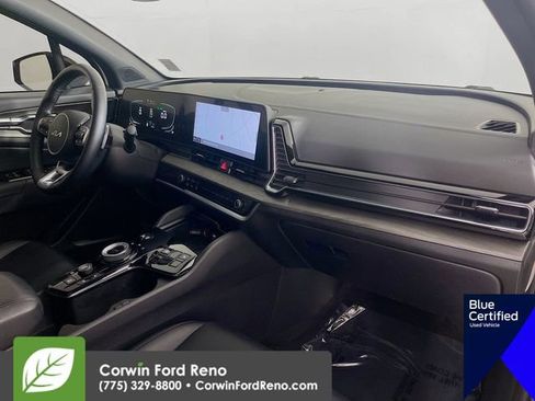 Used 2024 Kia Sportage X-Line AWD/4WD image 32