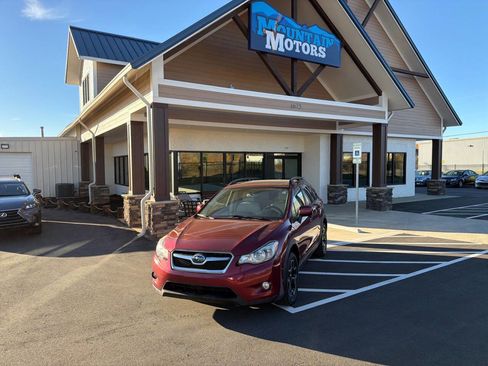 Used 2013 Subaru Crosstrek 2.0i Premium image 1