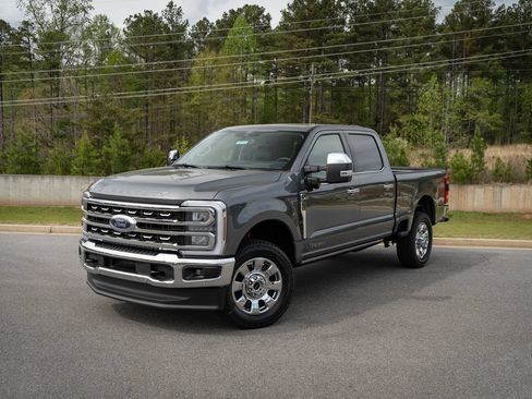 New 2026 Ford F350 Lariat w/ Lariat Ultimate Package AWD/4WD image 4