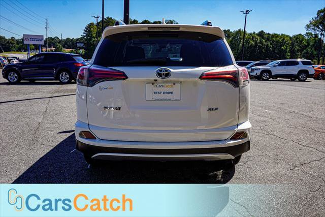 Used 2017 Toyota RAV4 XLE FWD image 12