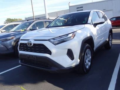 Used 2025 Toyota RAV4 LE