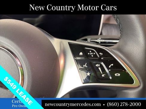 Certified 2025 Mercedes-Benz GLC 300 4MATIC image 24