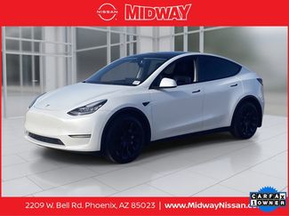 Used 2021 Tesla Model Y Long Range video 1