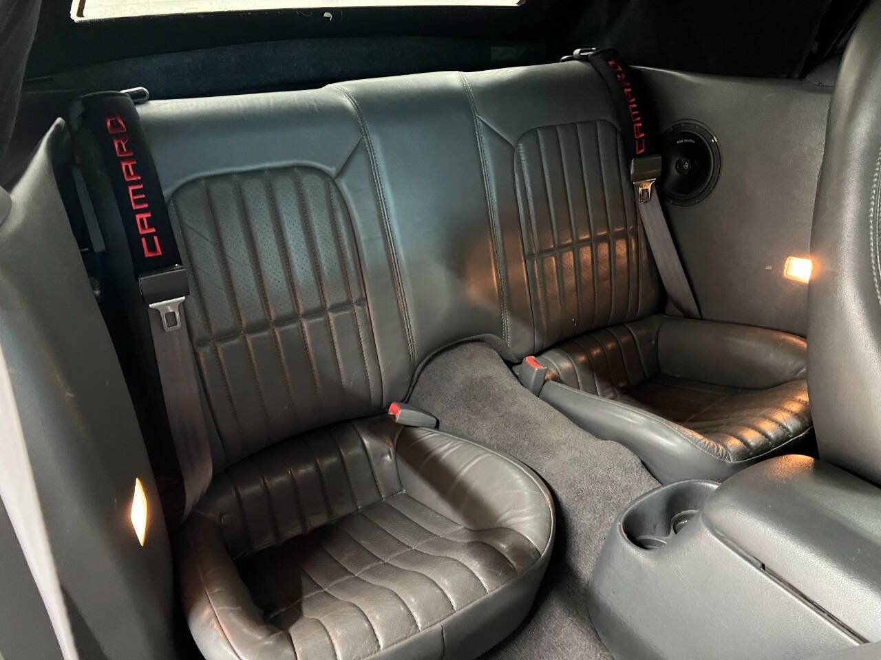 Used 1999 Chevrolet Camaro Z28 RWD image 12