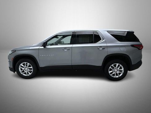 Used 2023 Chevrolet Traverse LS w/ LPO, Cargo Package AWD/4WD image 8