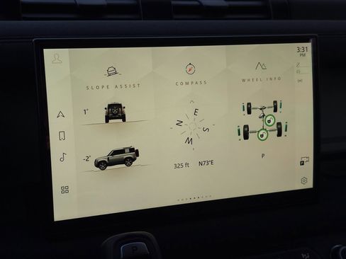 Used 2023 Land Rover Defender 110 75th Limited Edition image 35