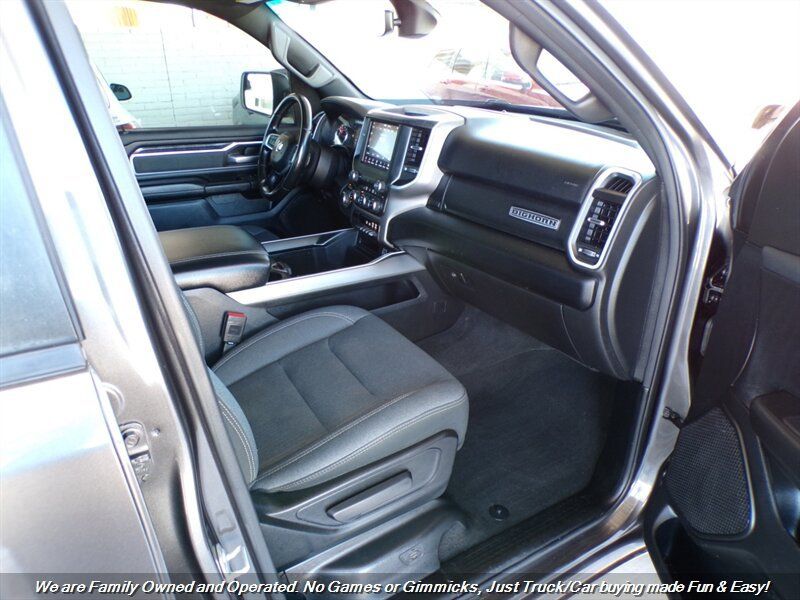 Used 2021 RAM 1500 Big Horn AWD/4WD image 29