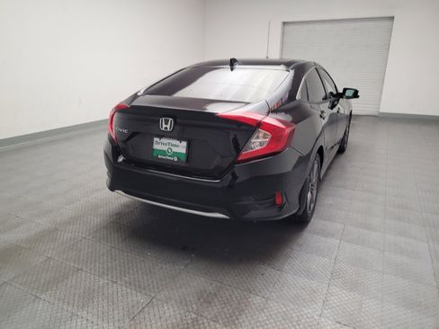 Used 2020 Honda Civic EX image 7