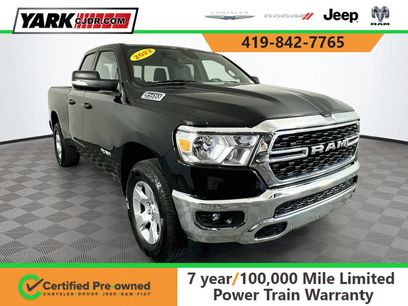 Certified 2022 RAM 1500 Big Horn