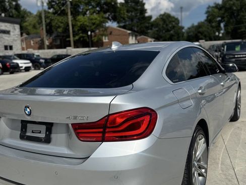 Used 2019 BMW 430i Gran Coupe xDrive image 9