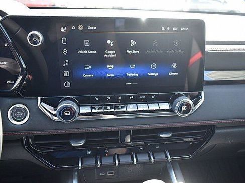 New 2025 Chevrolet Colorado Z71 w/ Technology Package image 11