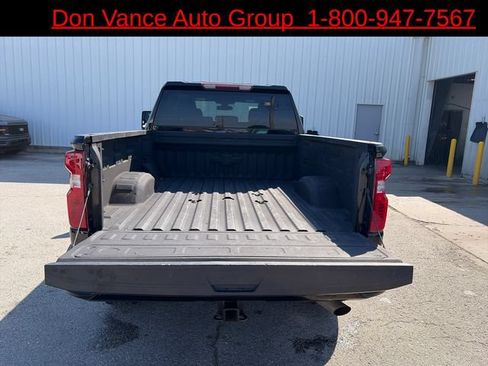 Used 2022 Chevrolet Silverado 2500 Custom w/ Custom Value Package AWD/4WD image 22