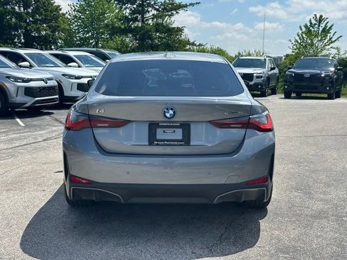Certified 2023 BMW i4 eDrive35 w/ Premium Package RWD image 6