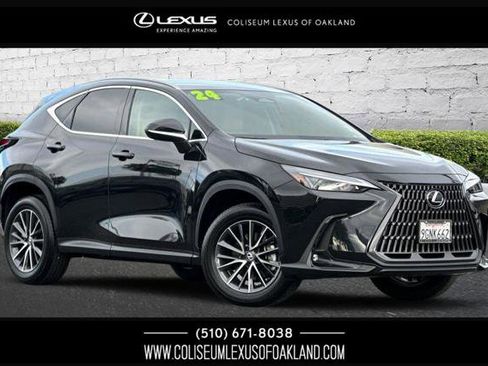 Certified 2024 Lexus NX 250 FWD image 1