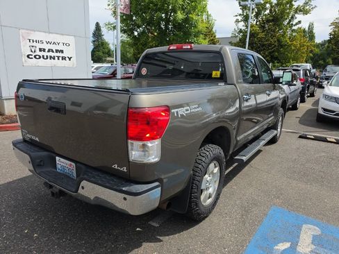 Used 2010 Toyota Tundra Limited AWD/4WD image 3