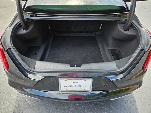 Used 2022 Cadillac CT4 Premium Luxury w/ Climate Package RWD image 18