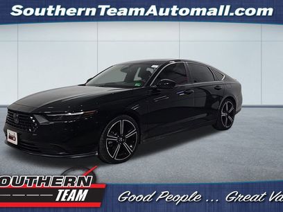 Used 2023 Honda Accord Sport