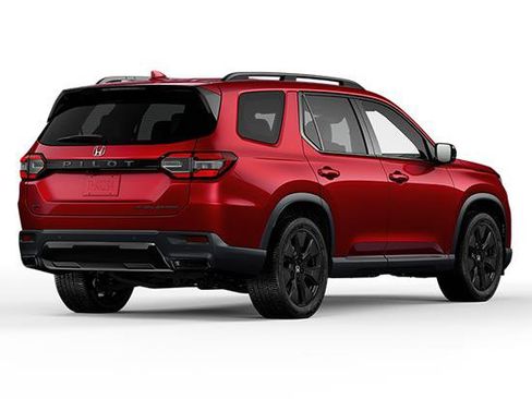 New 2026 Honda Pilot Black Edition image 22