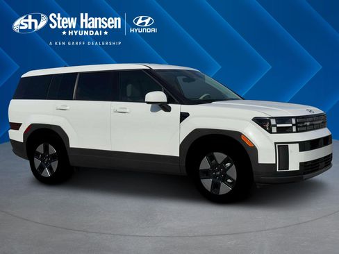 New 2026 Hyundai Santa Fe SE image 11