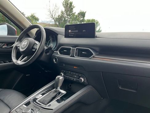 Used 2021 MAZDA CX-5 Grand Touring AWD/4WD image 26